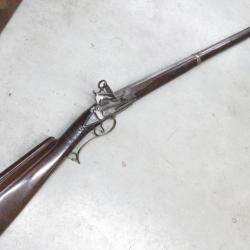 FUSIL CASTIGLIONE SILEX MILIEU XVIII REF: 6410