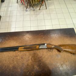 Fusil superpos&eacute; Marocchi calibre 12
