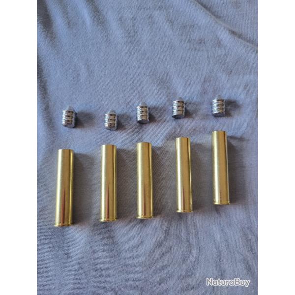 Kit rechargement 50-110 winchester X 5 mise � prix 1� sans prix de r�serve lot 1