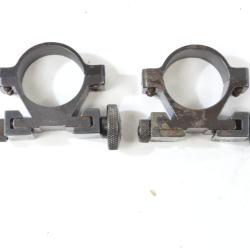 Montage lunette SAKO FINLAND 25,4mm / occasion