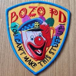 Patch police usa