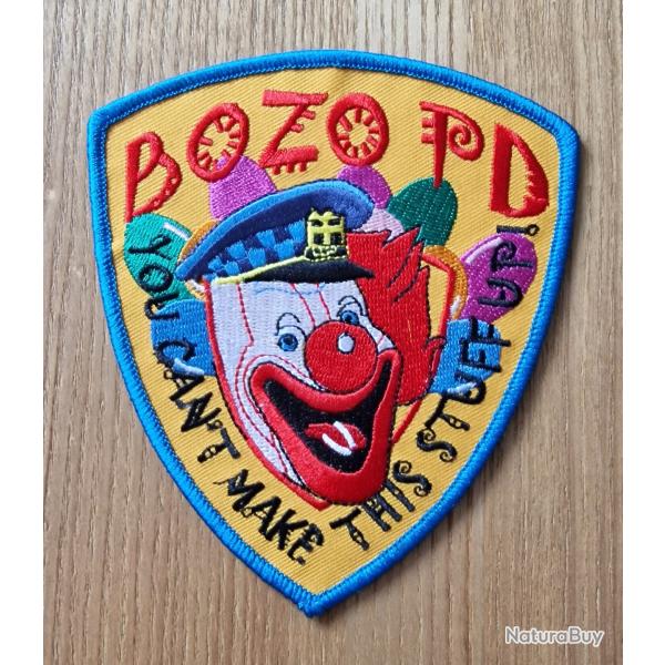 Patch police usa