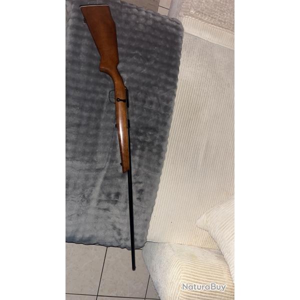 GAUCHER GAZELLE CAL. 9 mm FLOBERT AVEC CHARGEUR EN EXCELLENT �TAT