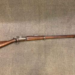 Fusil US Krag-J&oslash;rgensen mod&egrave;le 1898 calibre 30-40 Krag