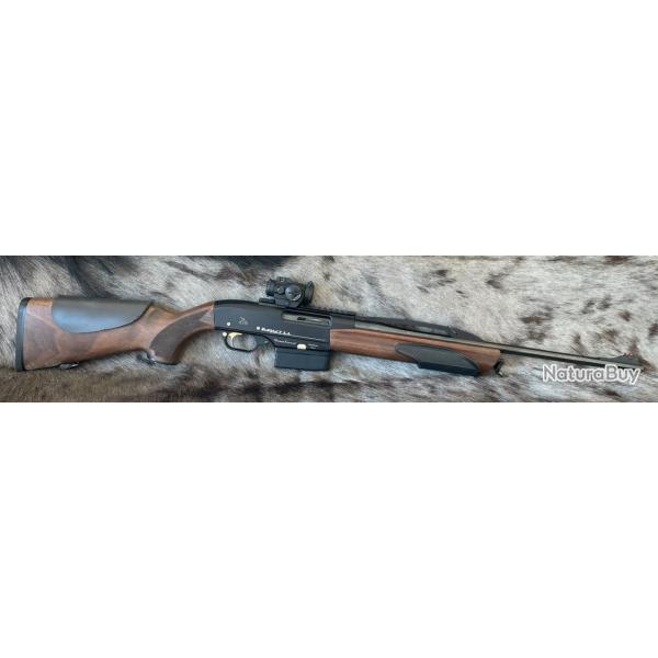 CARABINE VERNEY CARRON LA 195�me ANNIVERSAIRE CAL 30-06 + AIMPOINT  H2 ENS. OCCASION(0003032)