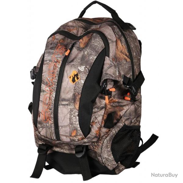 SAC A DOS CAMO FOREST 40 LITRES