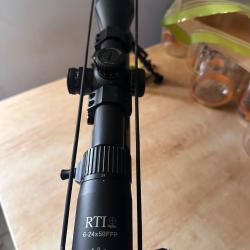 Carabine TLD - 308 winchester