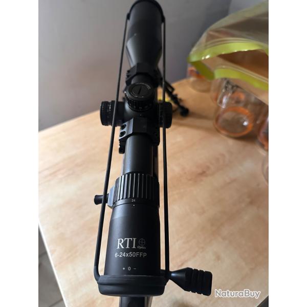 Carabine TLD - 308 winchester