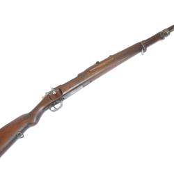 Carabine Br&eacute;silienne produit par la BRNO model 1908/34 calibre 7x 64   numero  2293