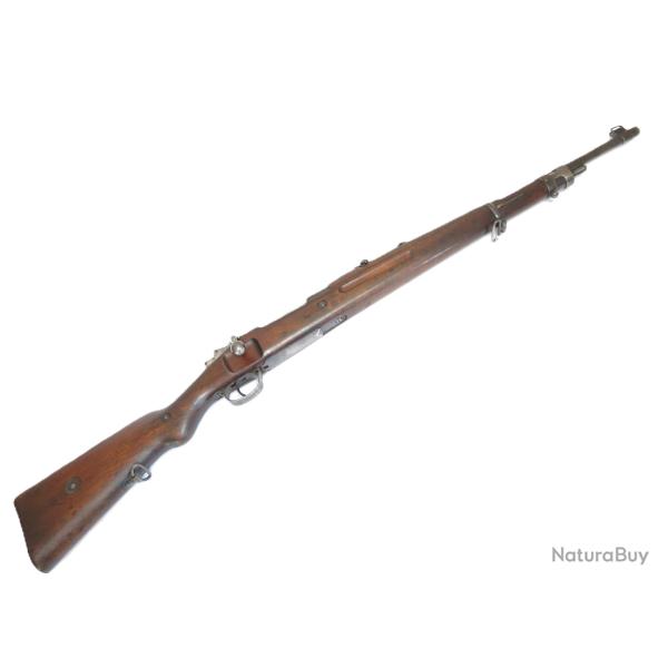 Carabine Br�silienne produit par la BRNO model 1908/34 calibre 7x 64   numero  2293