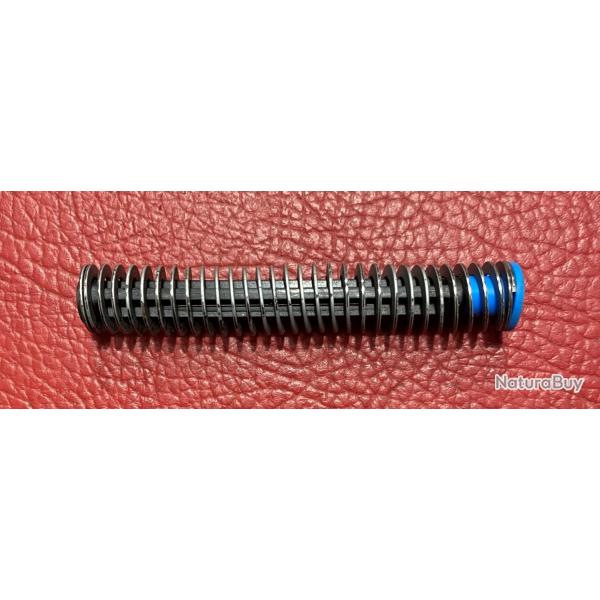 Tige guide + ressort rappel pour WALTHER Q5 match ppq cal.9x19