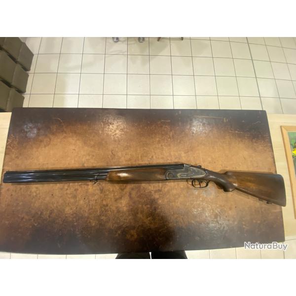 Fusil superposer Italien calibre 12