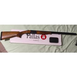 Fusil Superpos&eacute; Pallas Heros 410mag