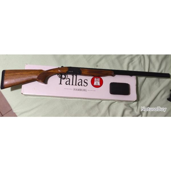 Fusil Superpos� Pallas Heros 410mag