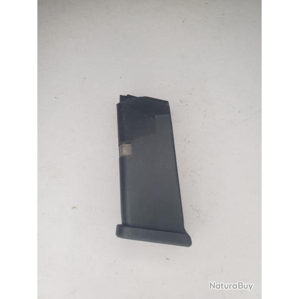 chargeur Glock 26 9para
