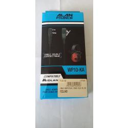 c&acirc;ble Midland pour casque Peltor Sport-tac