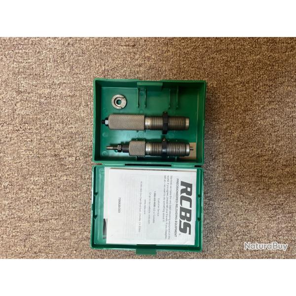Jeu d'outils RCBS calibre .30R Blaser (Excellent �tat) 56289