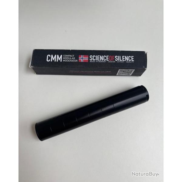 Silencieux .22Lr A-TEC CMM