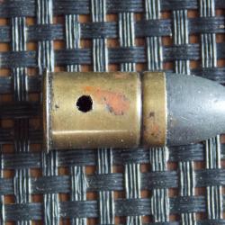 455 WEBLEY - BALLE PLOMB - MK2 -  ELEY 455
