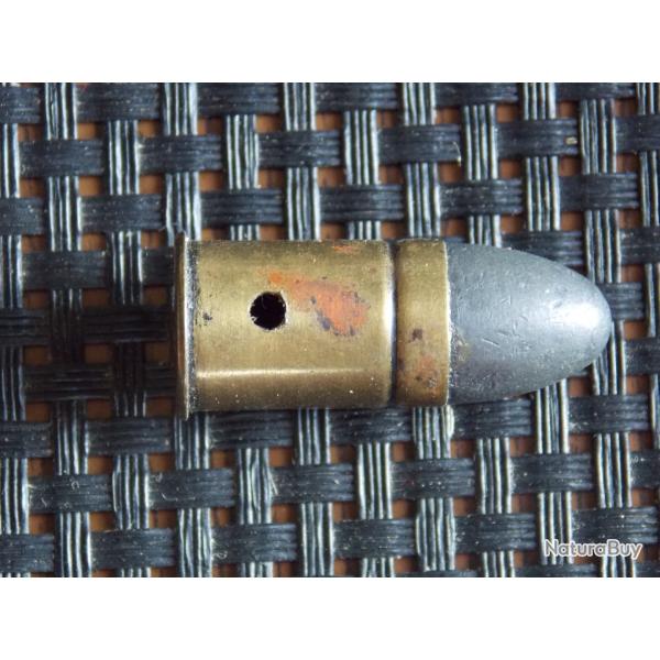 455 WEBLEY - BALLE PLOMB - MK2 -  ELEY 455