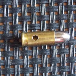 6.35  -  25  ACP  - marquage  HP  6.35