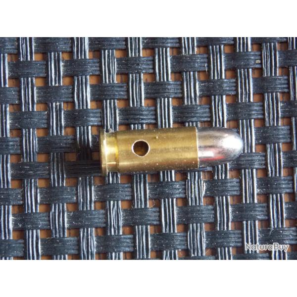 6.35  -  25  ACP  - marquage  HP  6.35