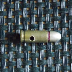 6.35  -  25  ACP  - marquage  GECO  6.35