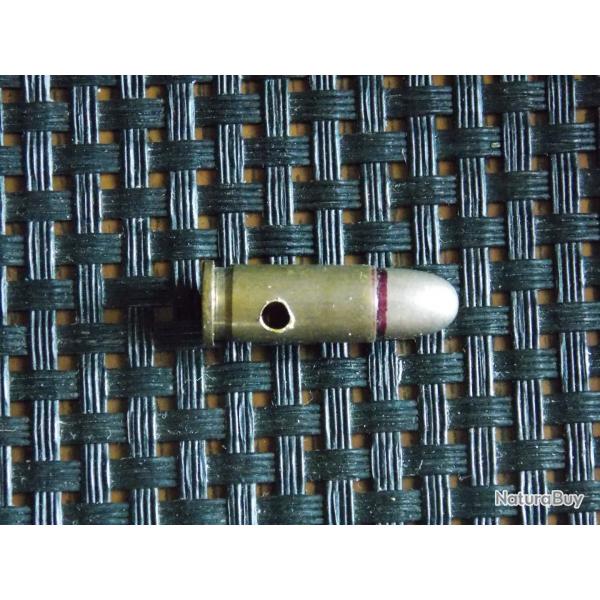 6.35  -  25  ACP  - marquage  GECO  6.35