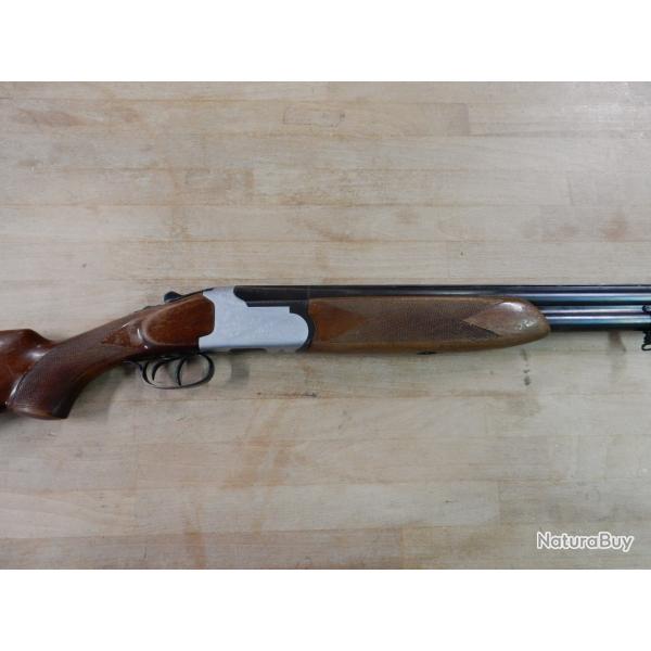 FUSIL SUPERPOSE IBARGUN CAL 12/70 CANON 70 CM OCCASION