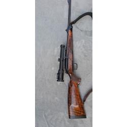 Blaser R 93 Diplomate gaucher en 30.06 avec lunette Swarovski Z6i 1.25_6_24 SR