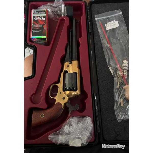 Revolver Pietta 1851 Brass Frame cal. .44 - Coffret d'origine - �tat comme neuf