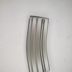 chargeur ar 15 m&eacute;tal 223 rem