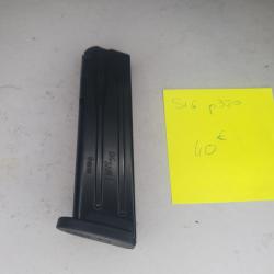 chargeur sig sauer p320