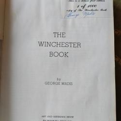 WINCHESTER BOOK 1 off 1000