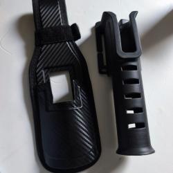 Porte canne a p&ecirc;che (2 mod&egrave;les diff&eacute;rents)Accessoires float tube