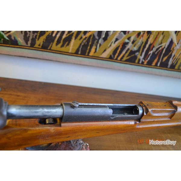 Tr�s rare R�plique Ersatz de Mas 36 Faux Mousqueton Factice( Hausse Manquante)