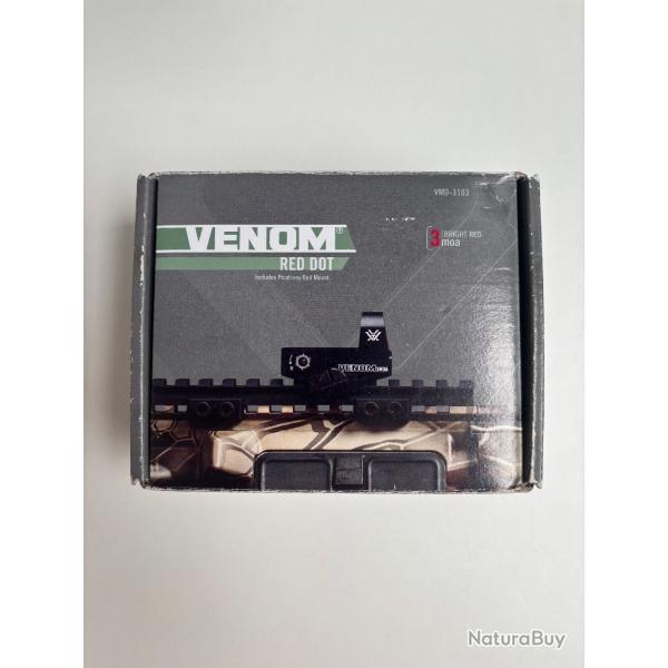 Point Rouge Vortex Venom 3Moa