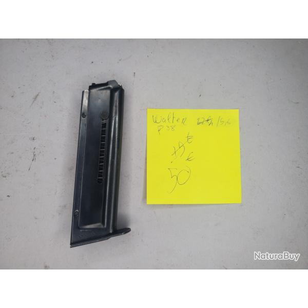 chargeur walther p38   5.6    22lr