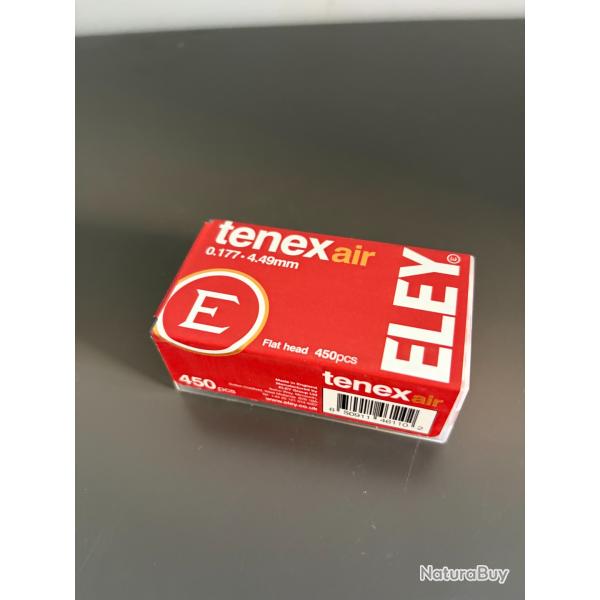 plomb ELEY tenex air