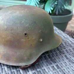 Casque all M42 cam 3 tons ww2