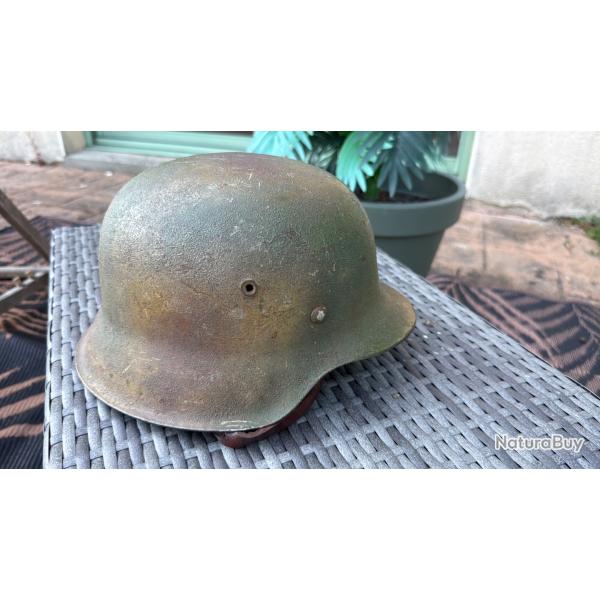 Casque all M42 cam 3 tons ww2
