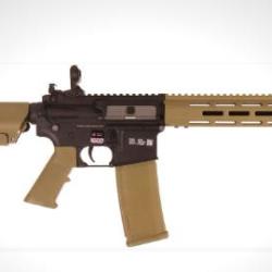 R&eacute;plique airsoft Specna Arms cal.6mm SA-F03 FLEX X-ASR G2 tan