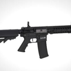R&eacute;plique airsoft Specna Arms cal.6mm SA-F01 FLEX HAL ETU G2 noire