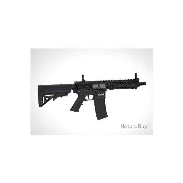R�plique airsoft Specna Arms cal.6mm SA-F01 FLEX HAL ETU G2 noire