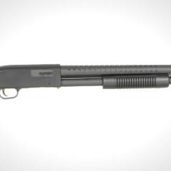 R&eacute;plique airsoft fusil &agrave; pompe Specna Arms cal.6mm M500B ressort noir