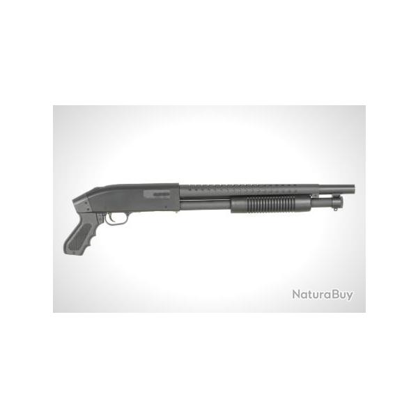 R�plique airsoft fusil � pompe Specna Arms cal.6mm M500B ressort noir