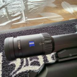 Lunette zeiss conquest V6 1.1x6x24 &agrave; rail et montage amovible nomad