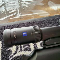Lunette zeiss conquest V6 1.1x6x24 &agrave; rail et montage amovible nomad