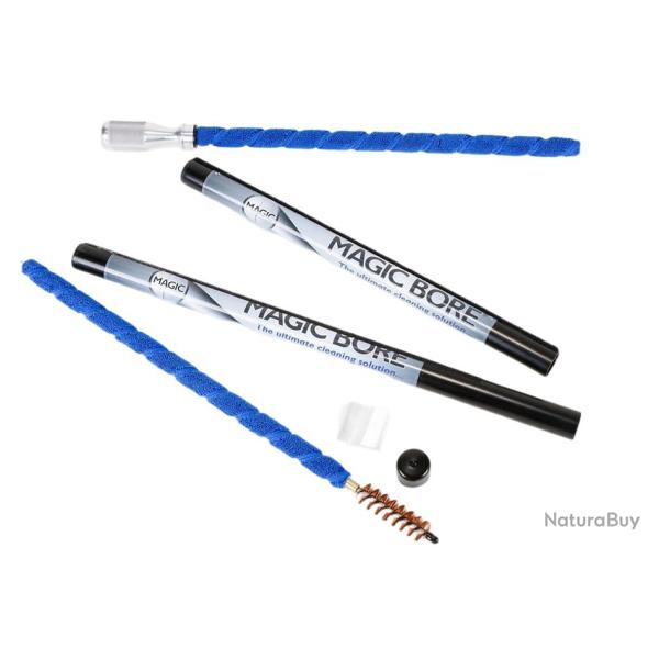 Magic Bore Travel Kit - Kit ultime de nettoyage fusil 20