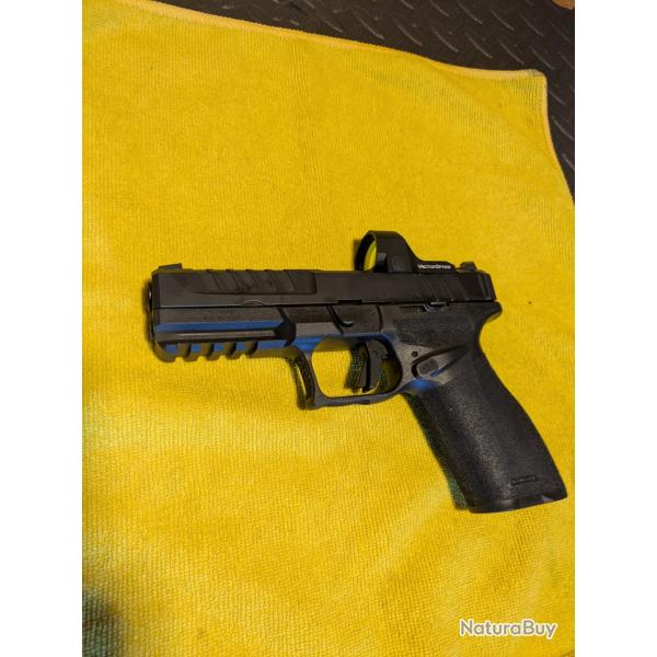 Echelon 4.5" 9mm Springfield Armory